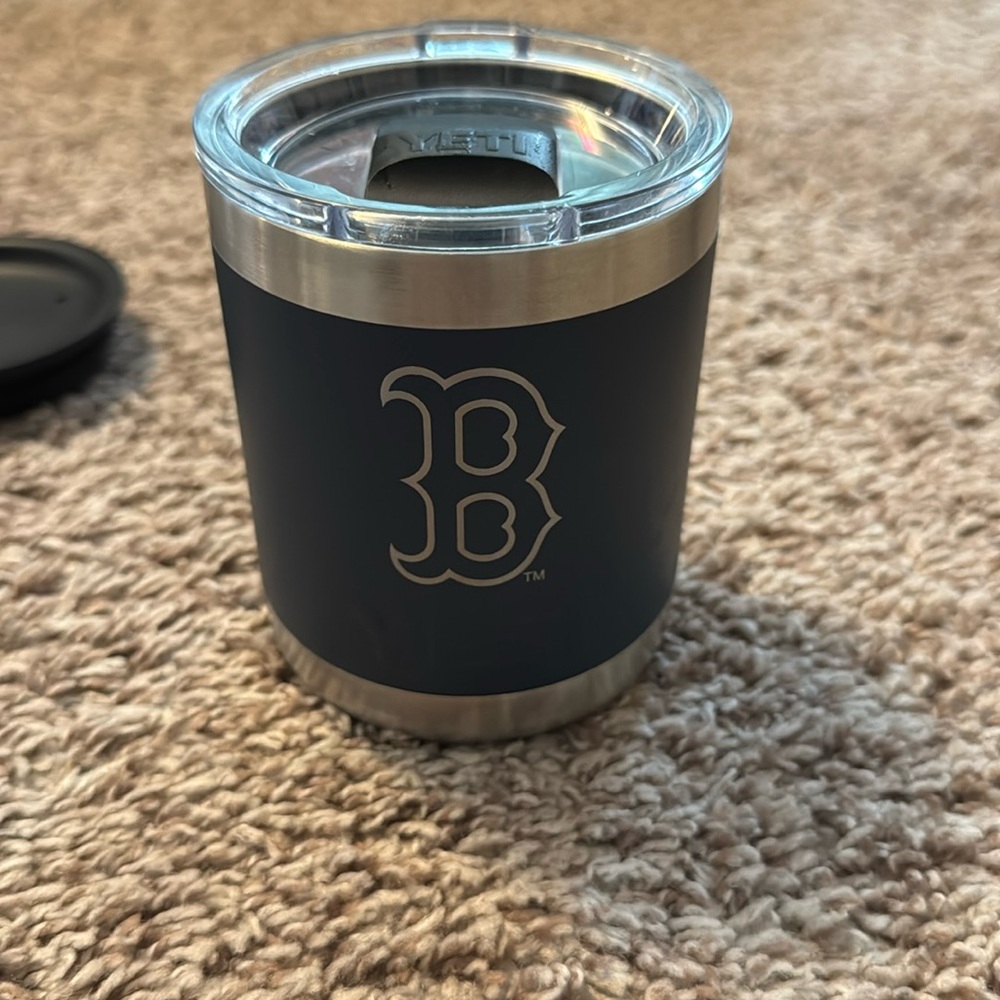 Yeti x Boston Red Sox 1st gen low ball